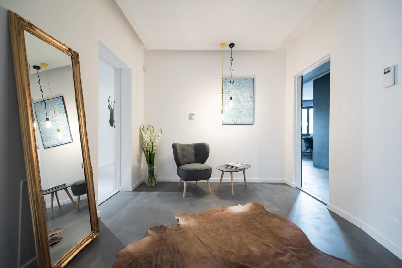 קרקוב Premium Apartment For Old Town & Jewish Quarter - Balcony Plus Pool Onsite מראה חיצוני תמונה