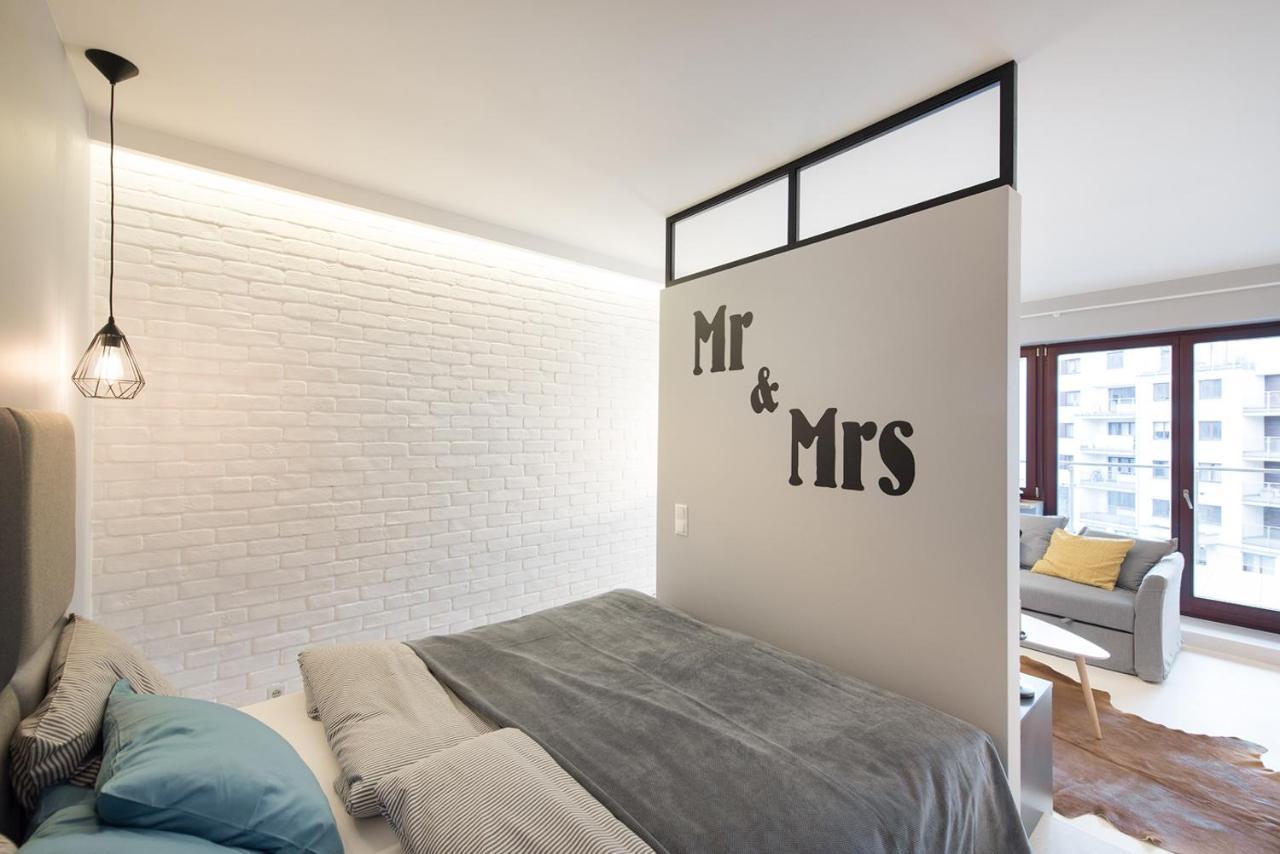 קרקוב Premium Apartment For Old Town & Jewish Quarter - Balcony Plus Pool Onsite מראה חיצוני תמונה