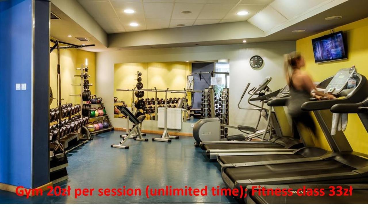 קרקוב Premium Apartment For Old Town & Jewish Quarter - Balcony Plus Pool Onsite מראה חיצוני תמונה