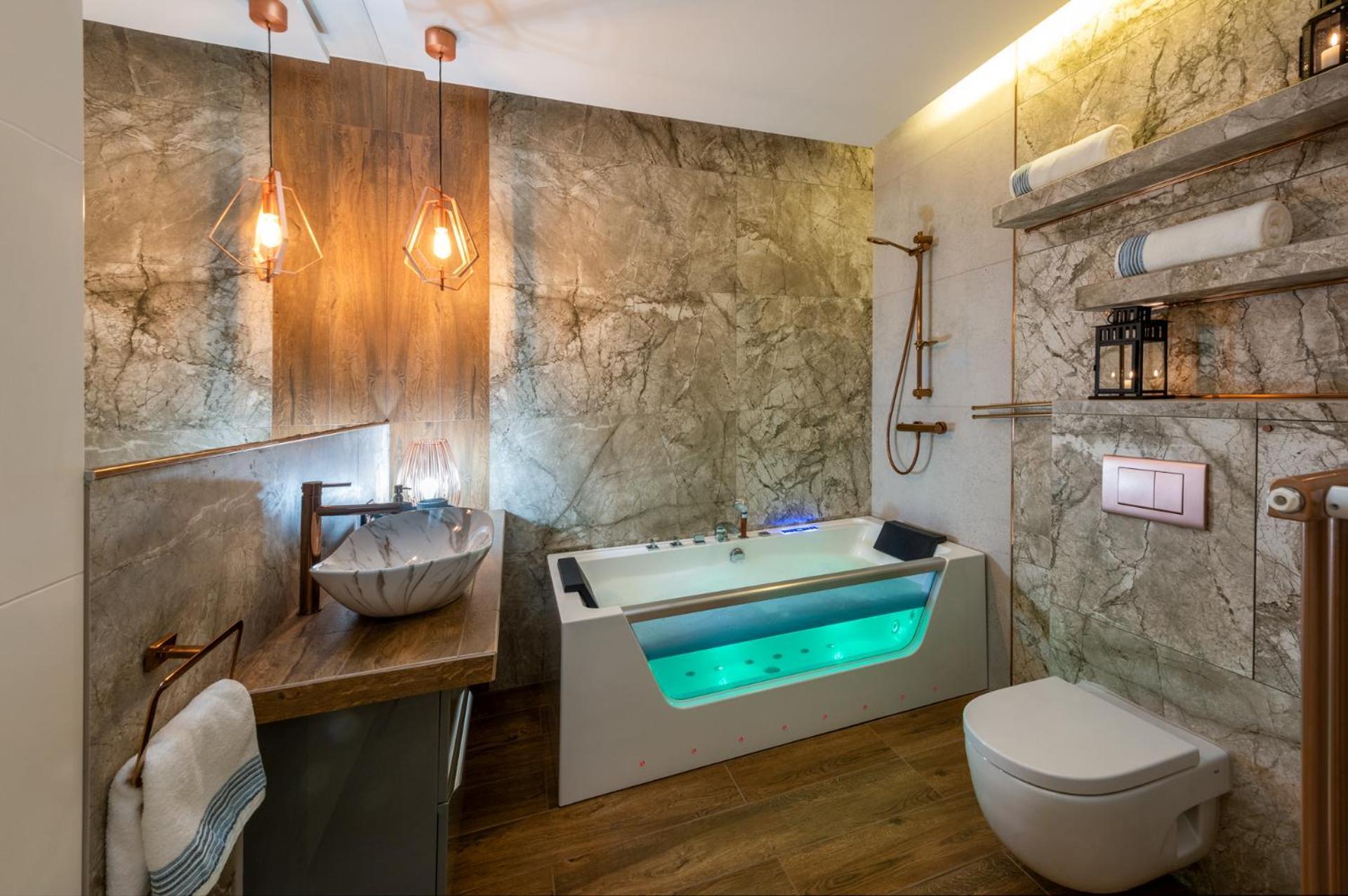 קרקוב Premium Apartment For Old Town & Jewish Quarter - Balcony Plus Pool Onsite מראה חיצוני תמונה